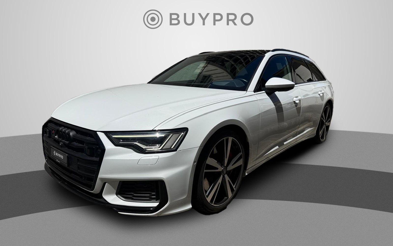 AUDI S6 Avant 3.0 TDI quattro tiptronic