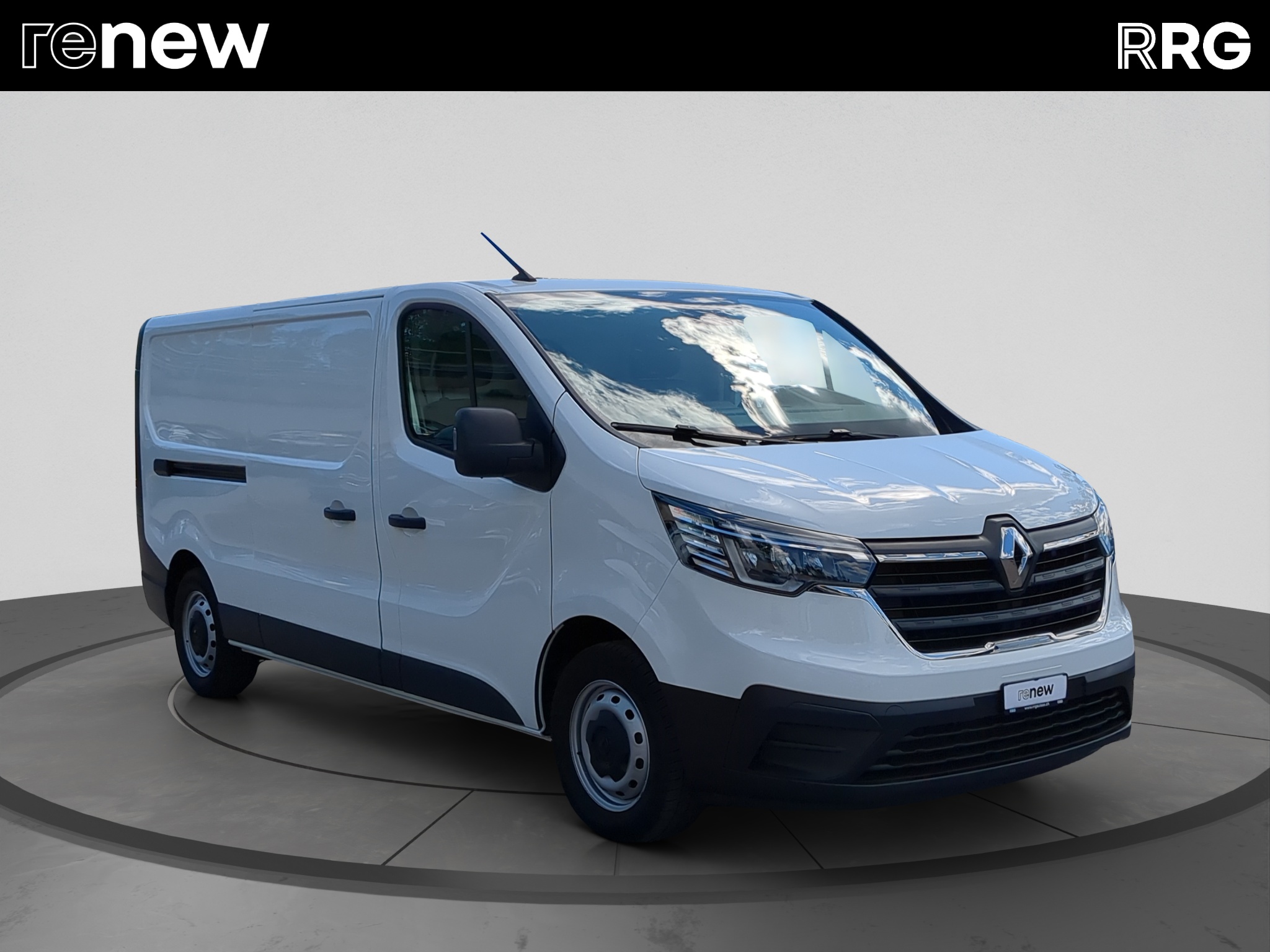 Trafic 2.0 Blue dCi 130 Advance L2H1 EN