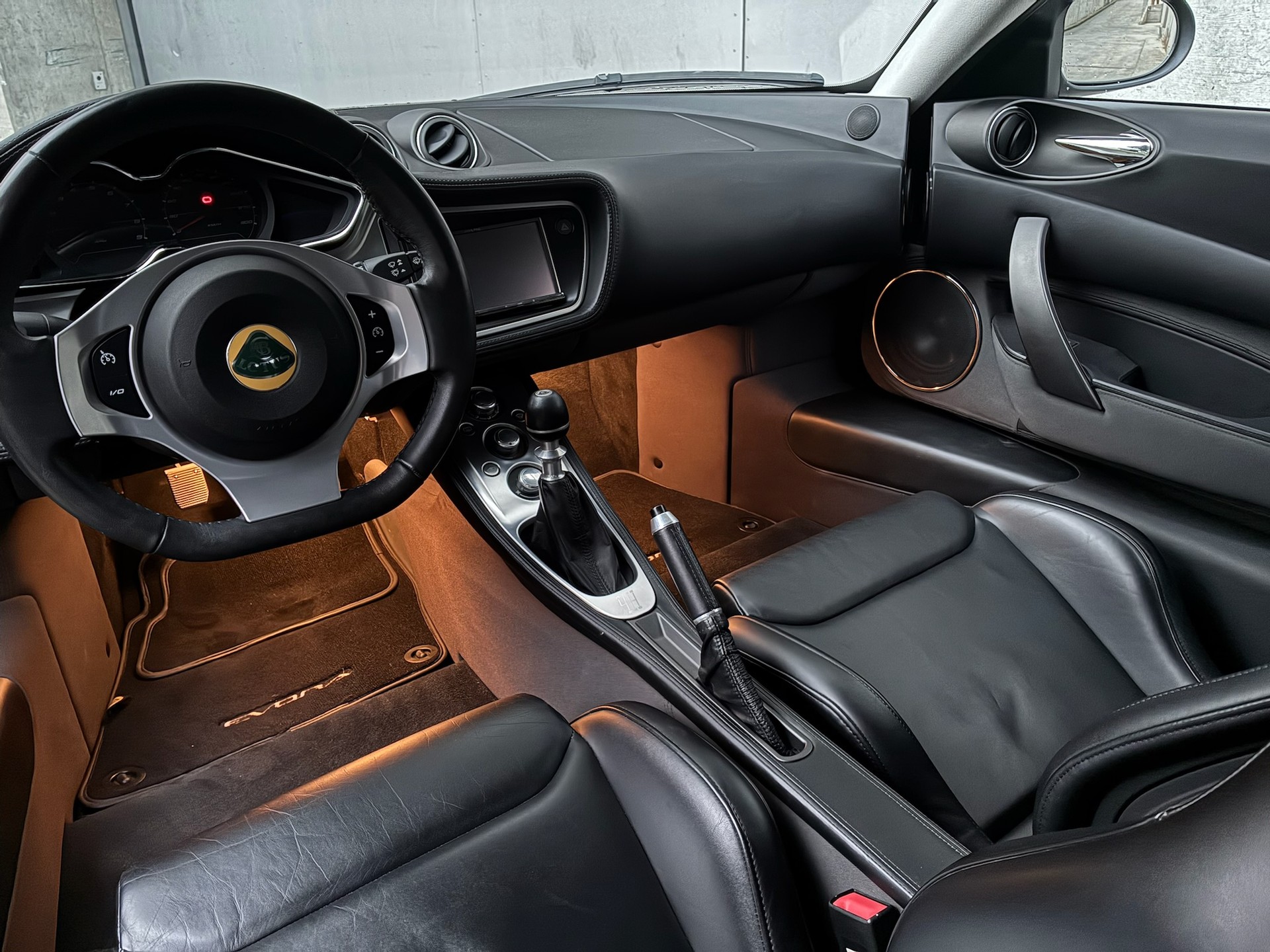 LOTUS 3.5 V6 4P.-image-2
