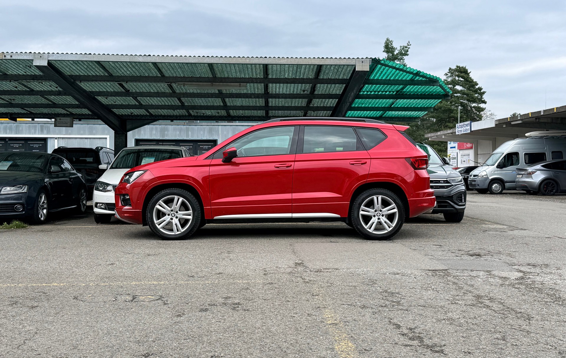SEAT Ateca 2.0 TSI FR 4Drive DSG Standheizung-showroom-element-2