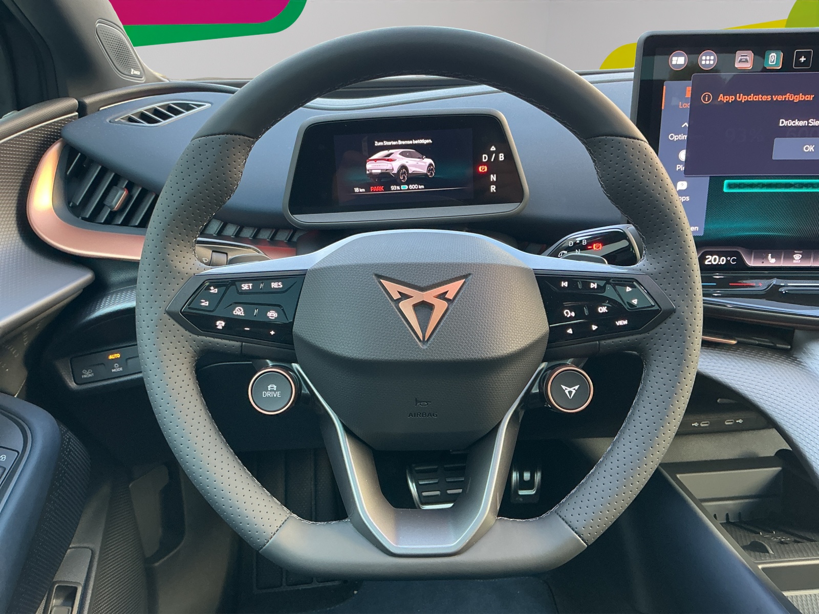 CUPRA Tavascan Type 9 77 kWh Adrenaline Prime Edition-image-5