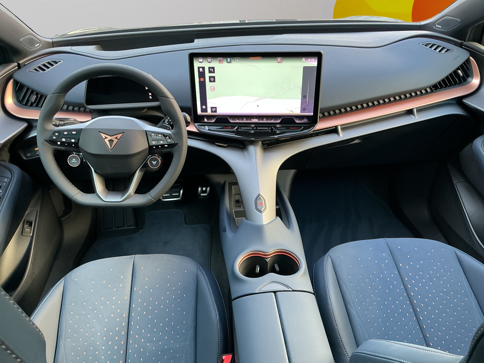 CUPRA Tavascan Type 9 77 kWh Adrenaline Prime Edition-image-8
