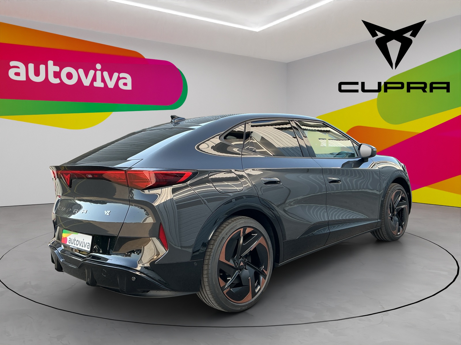 CUPRA Tavascan Type 9 77 kWh Adrenaline Prime Edition-image-2