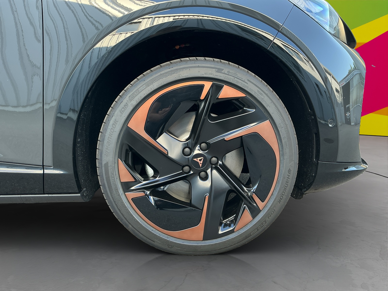 CUPRA Tavascan Type 9 77 kWh Adrenaline Prime Edition-image-11