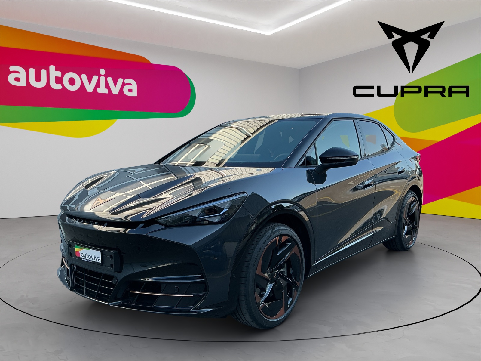CUPRA Tavascan Type 9 77 kWh Adrenaline Prime Edition-image-0