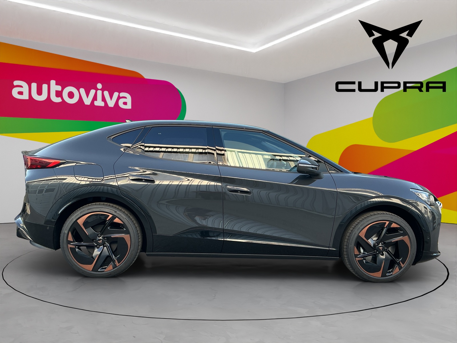 CUPRA Tavascan Type 9 77 kWh Adrenaline Prime Edition-image-3