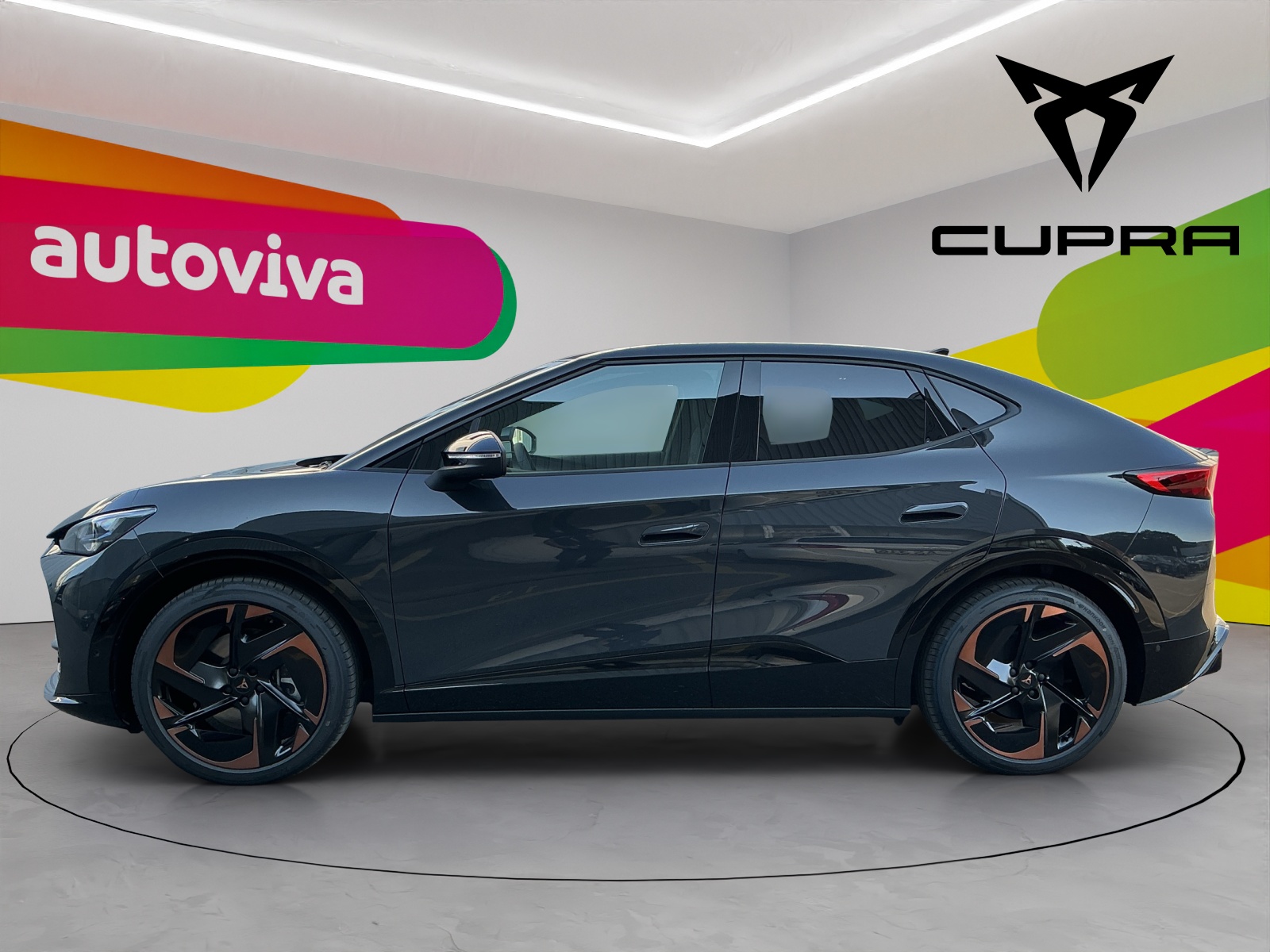 CUPRA Tavascan Type 9 77 kWh Adrenaline Prime Edition-image-1