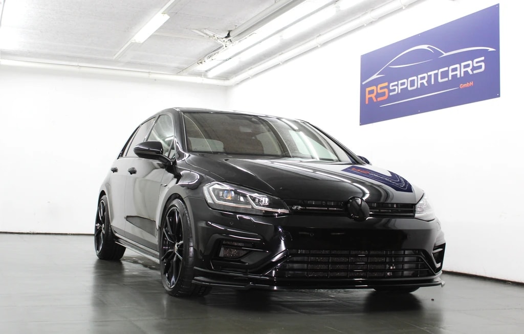 VW Golf 2.0 TSI R 4Motion DSG Performance Paket Akrapovic ABT 350PS / CH-Fahrzeug-image-1