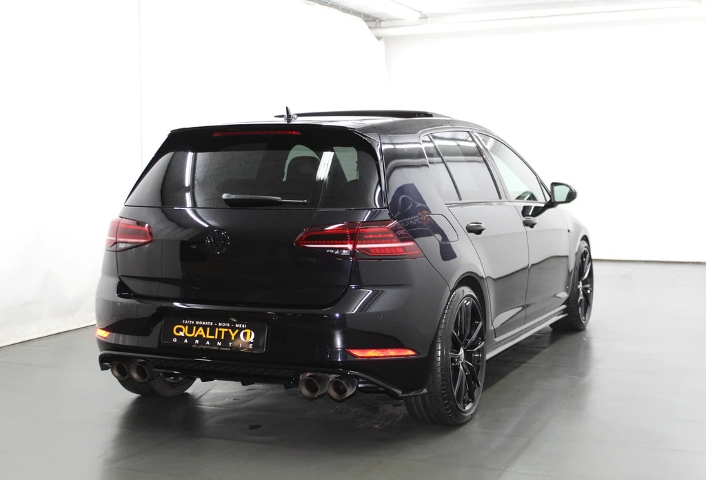 VW Golf 2.0 TSI R 4Motion DSG Performance Paket Akrapovic ABT 350PS / CH-Fahrzeug-image-6