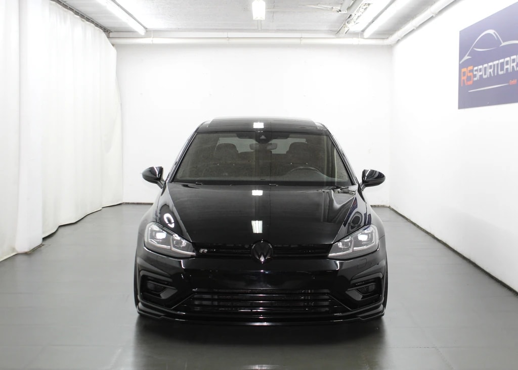 VW Golf 2.0 TSI R 4Motion DSG Performance Paket Akrapovic ABT 350PS / CH-Fahrzeug-image-2