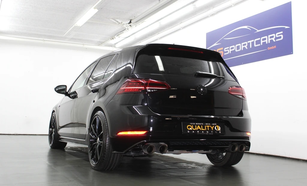 VW Golf 2.0 TSI R 4Motion DSG Performance Paket Akrapovic ABT 350PS / CH-Fahrzeug-image-4
