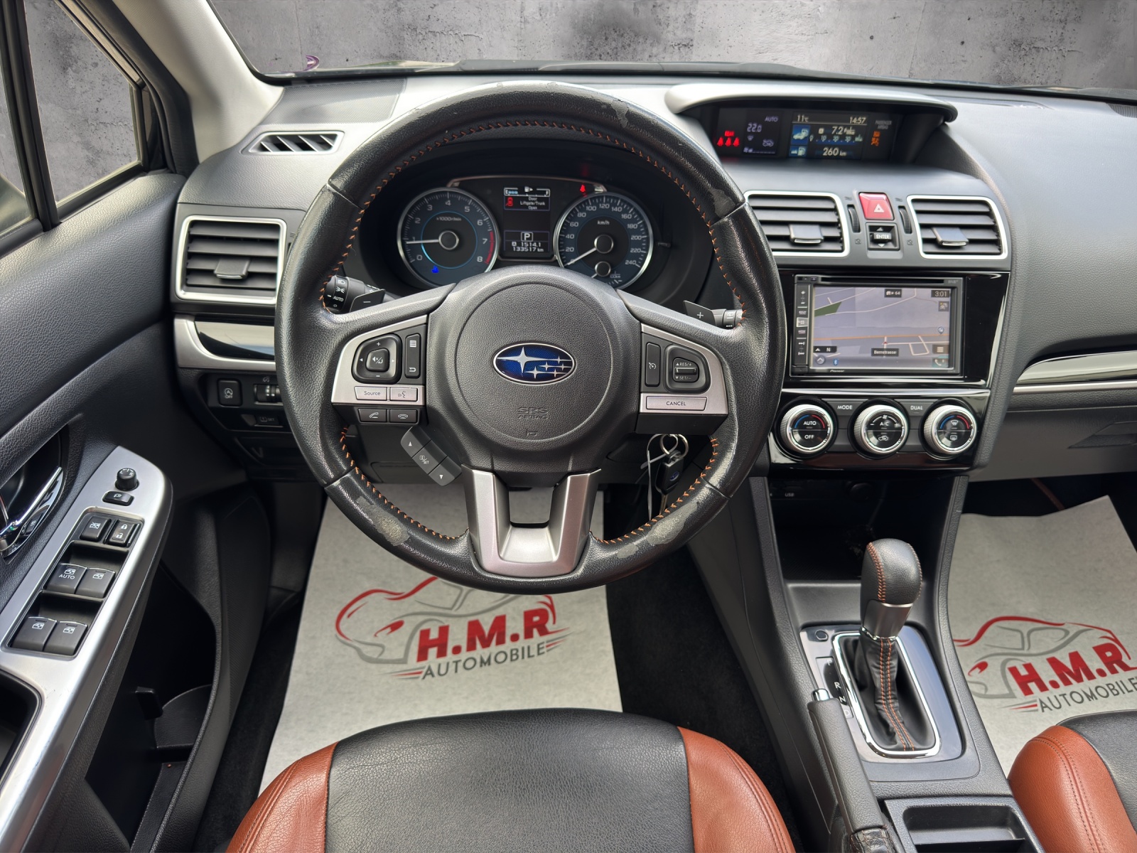 SUBARU XV 2.0 Swiss Three AWD CVT-image-11