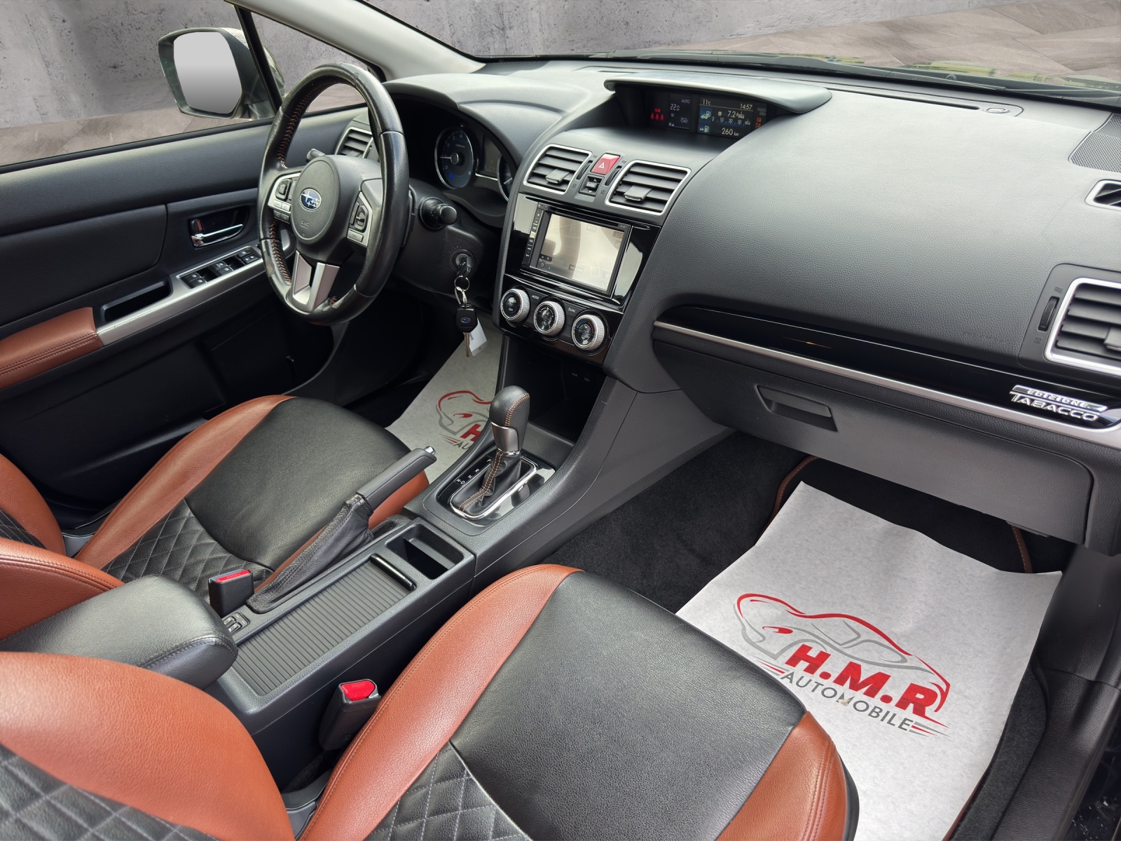 SUBARU XV 2.0 Swiss Three AWD CVT-image-10