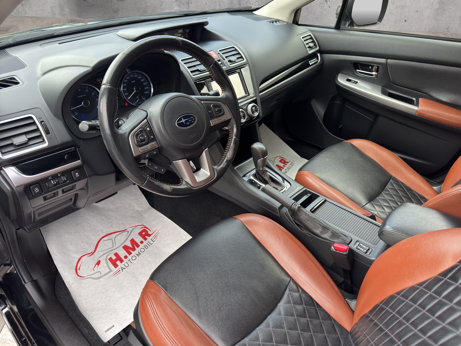 SUBARU XV 2.0 Swiss Three AWD CVT-image-8