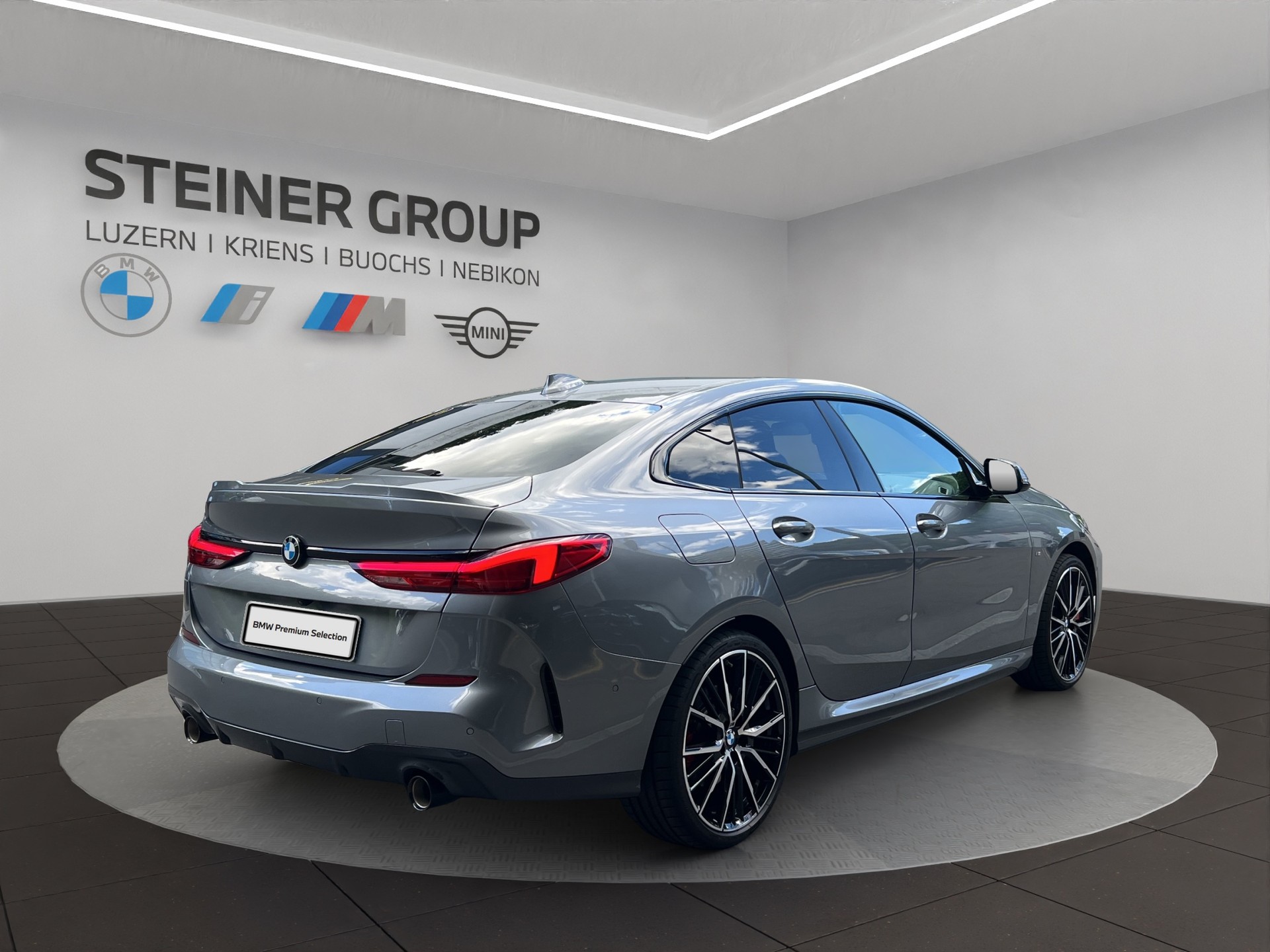BMW 220i xDrive Gran Coupé Pure M Sport Steptronic-image-4