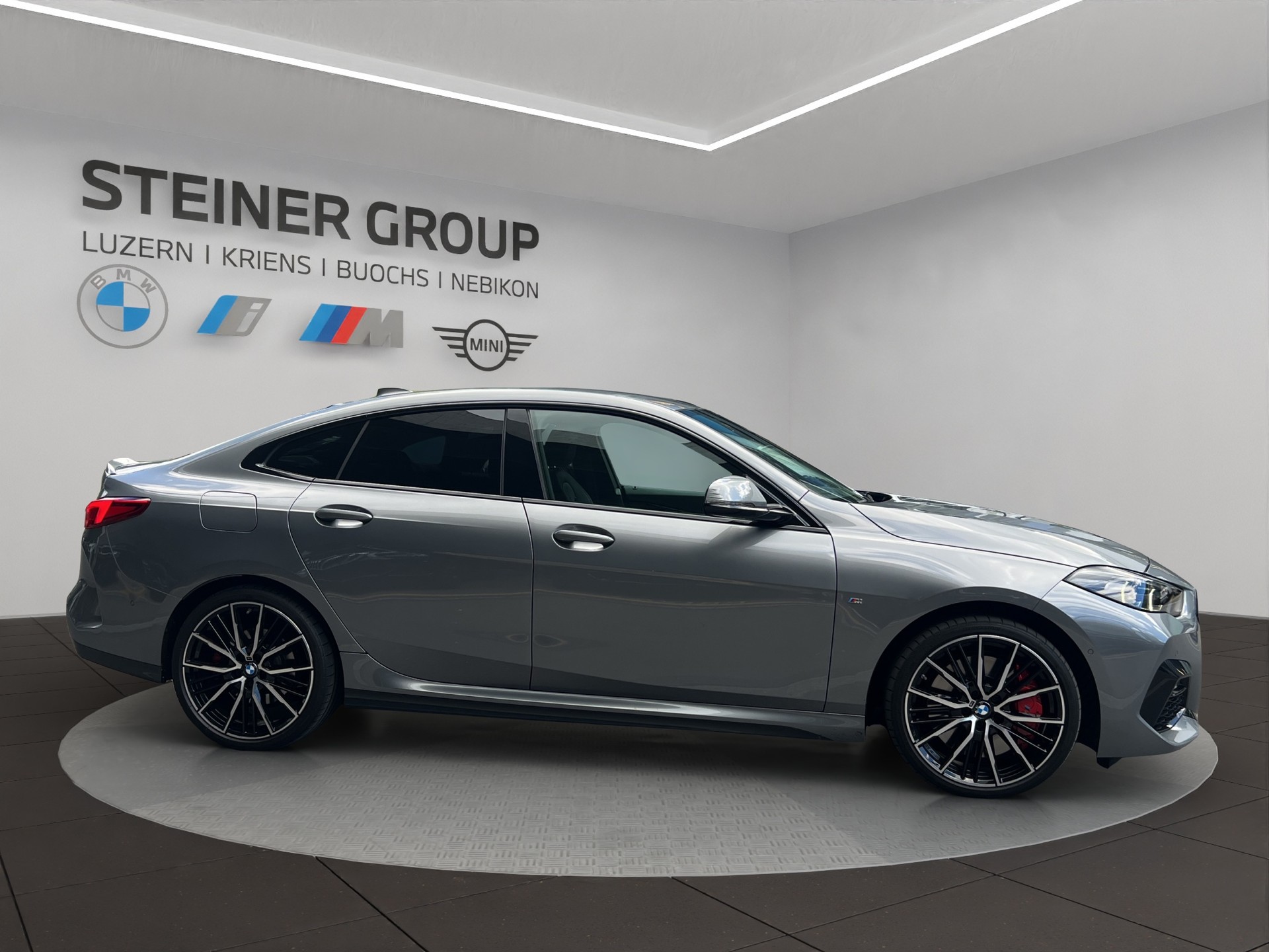 BMW 220i xDrive Gran Coupé Pure M Sport Steptronic-image-3