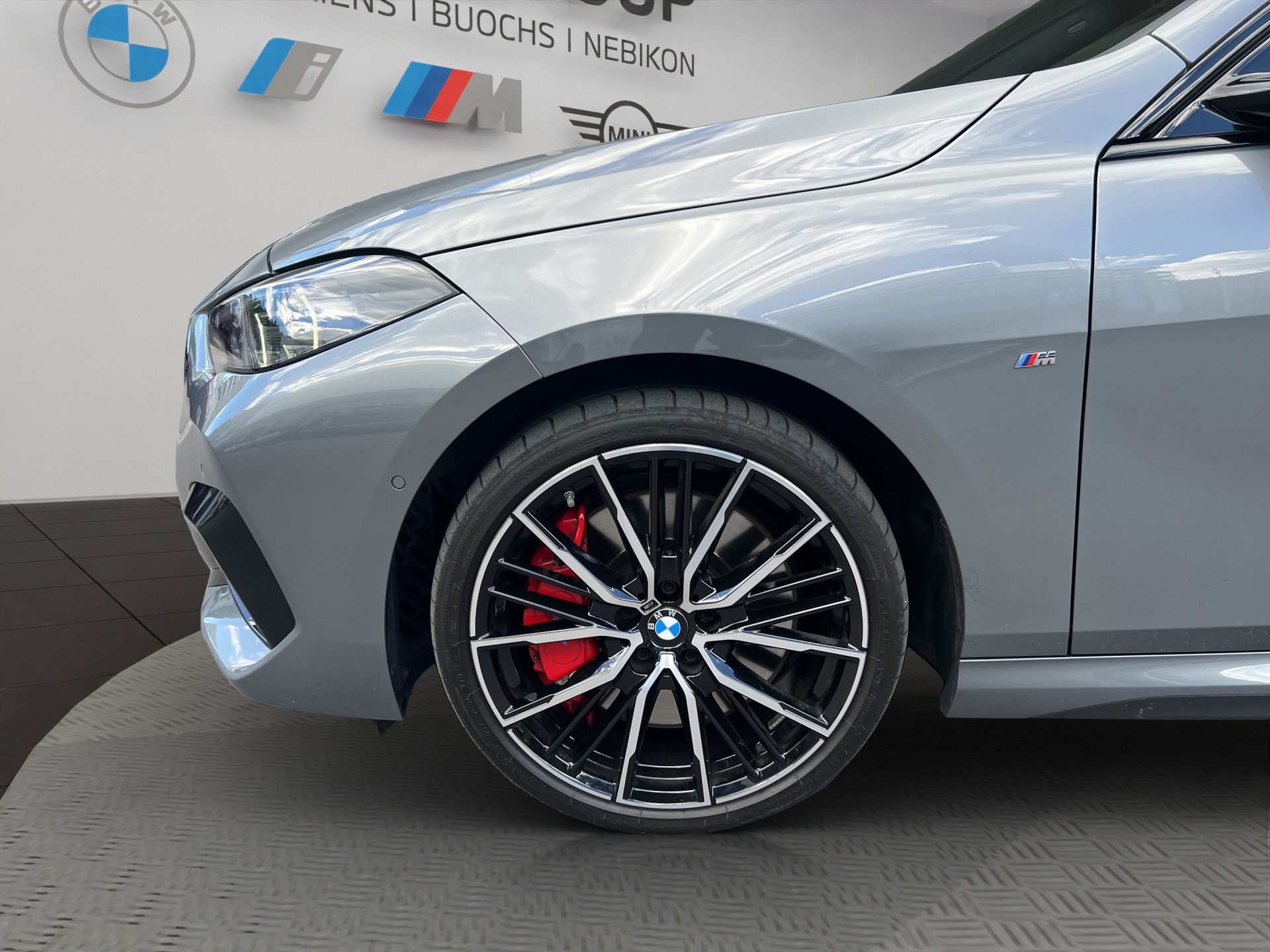 BMW 220i xDrive Gran Coupé Pure M Sport Steptronic-image-8
