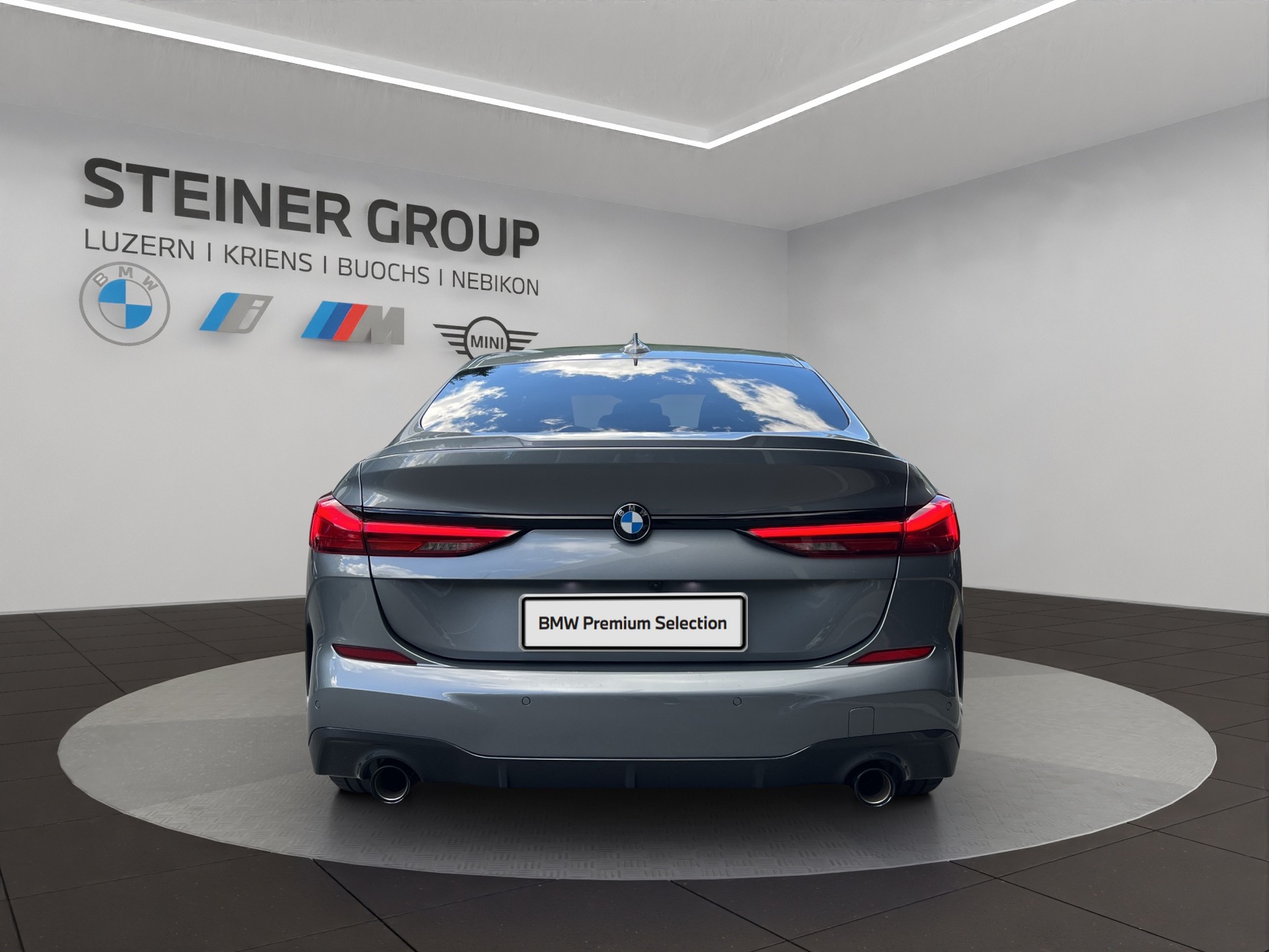 BMW 220i xDrive Gran Coupé Pure M Sport Steptronic-image-5