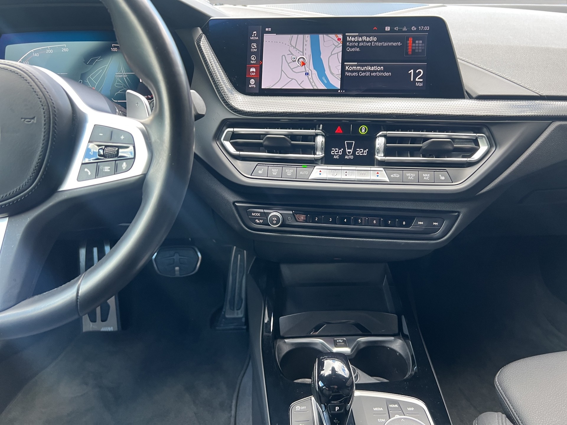 BMW 220i xDrive Gran Coupé Pure M Sport Steptronic-image-17