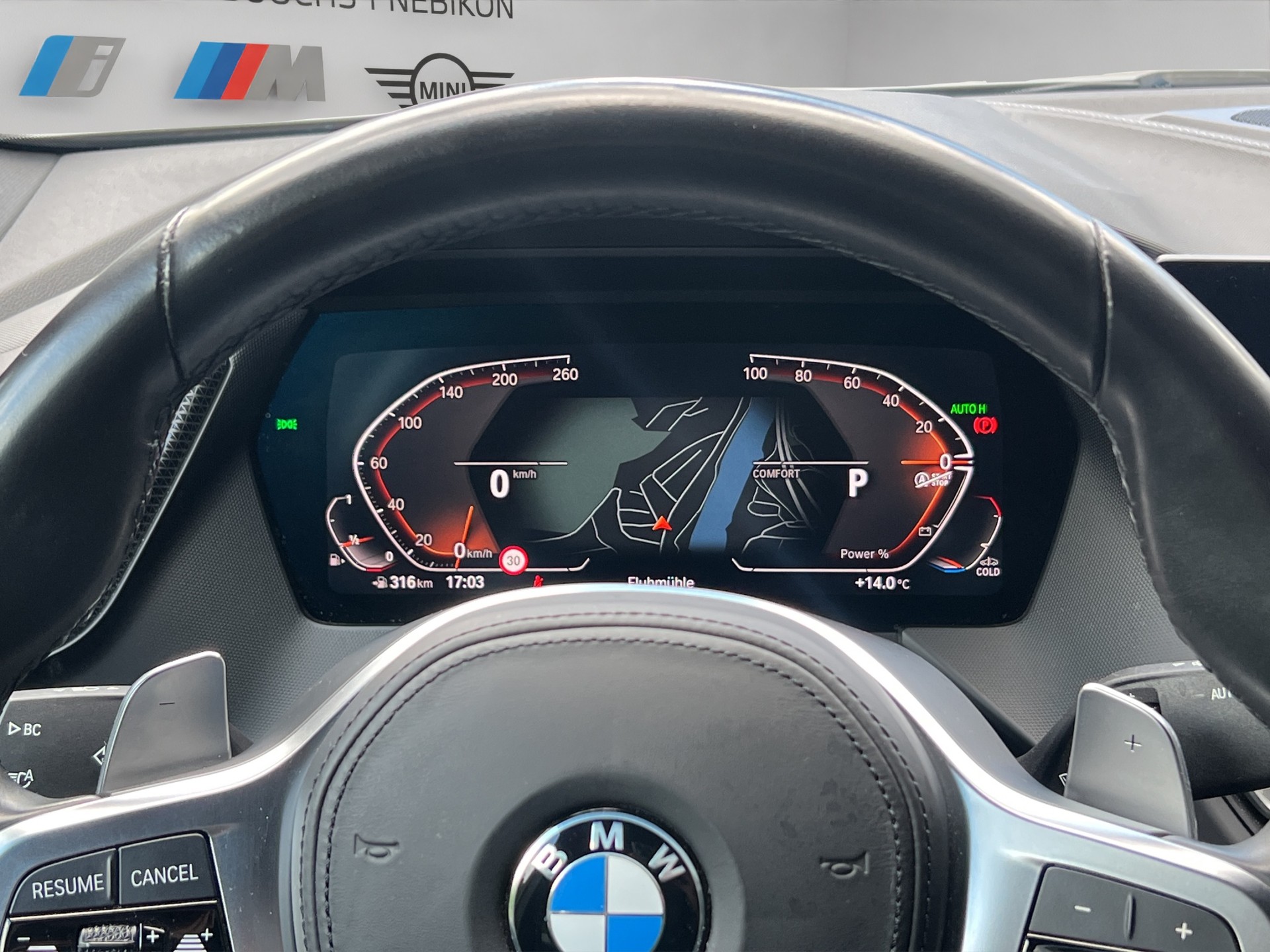 BMW 220i xDrive Gran Coupé Pure M Sport Steptronic-image-14