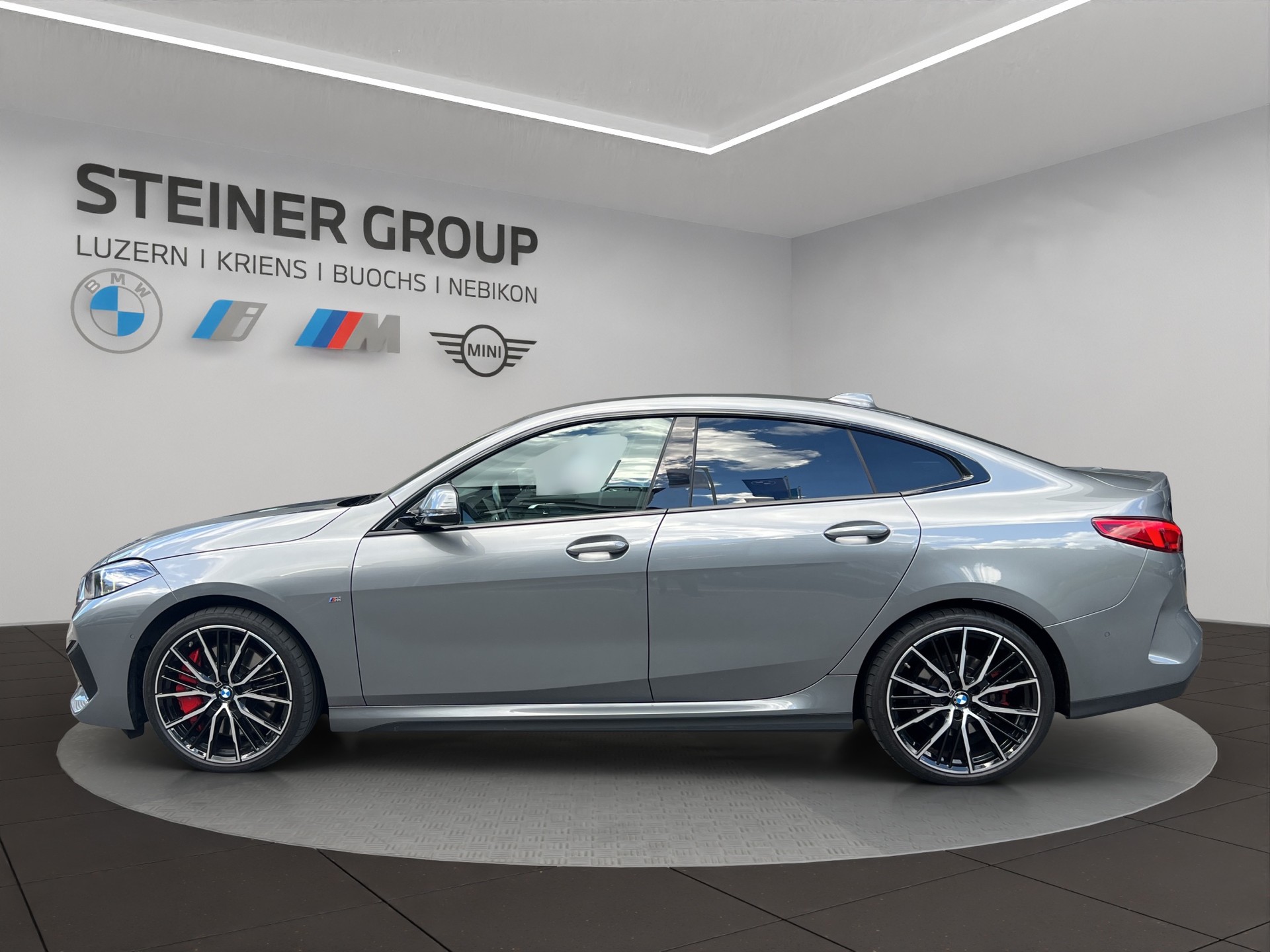 BMW 220i xDrive Gran Coupé Pure M Sport Steptronic-image-7