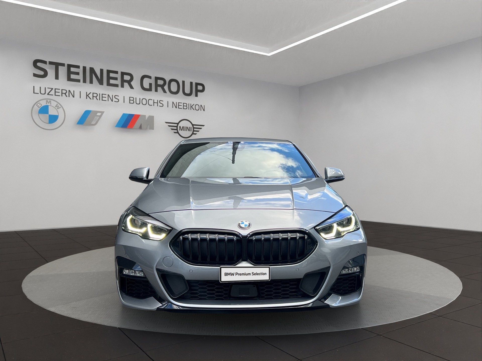 BMW 220i xDrive Gran Coupé Pure M Sport Steptronic-image-1