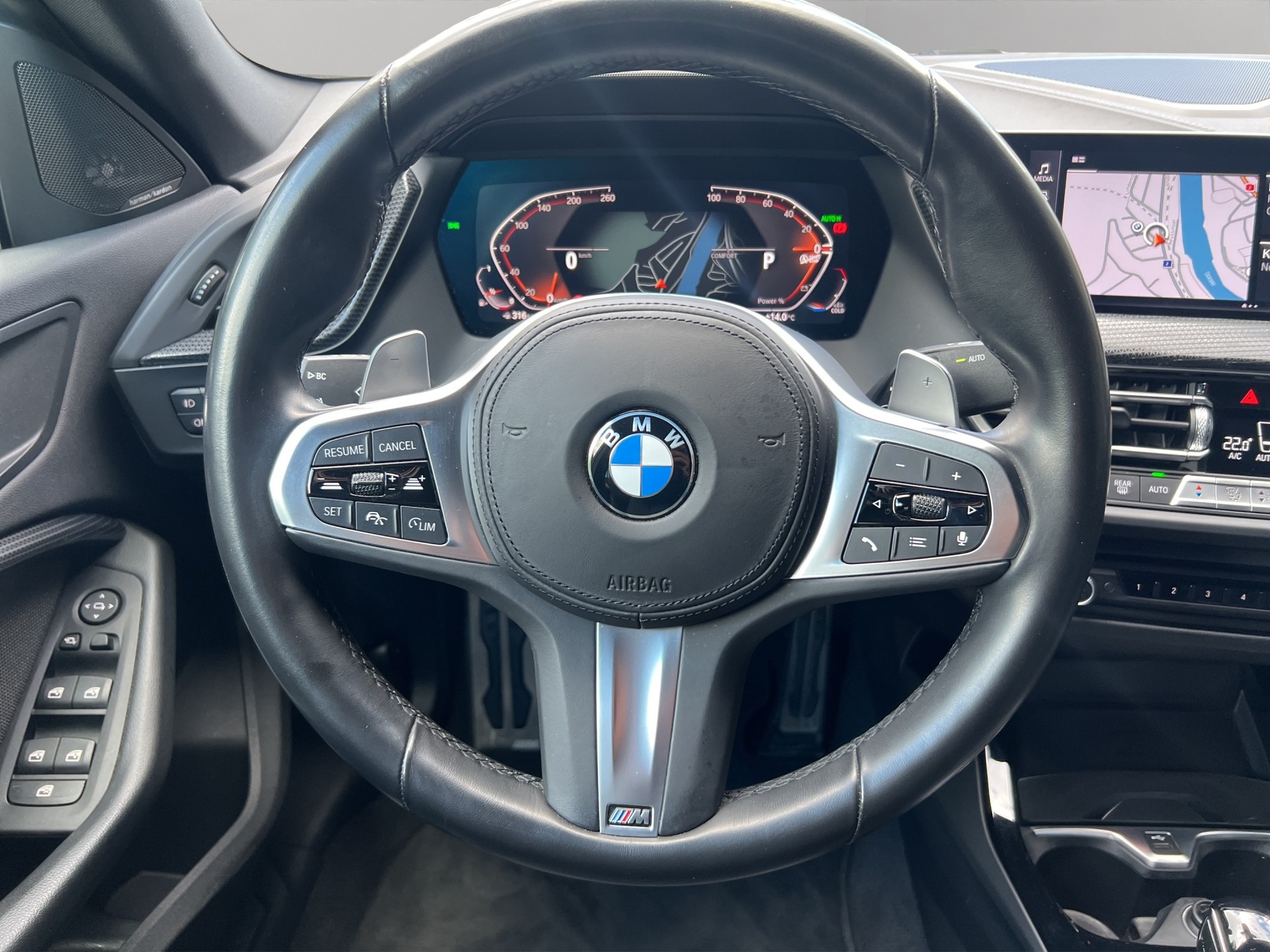 BMW 220i xDrive Gran Coupé Pure M Sport Steptronic-image-13