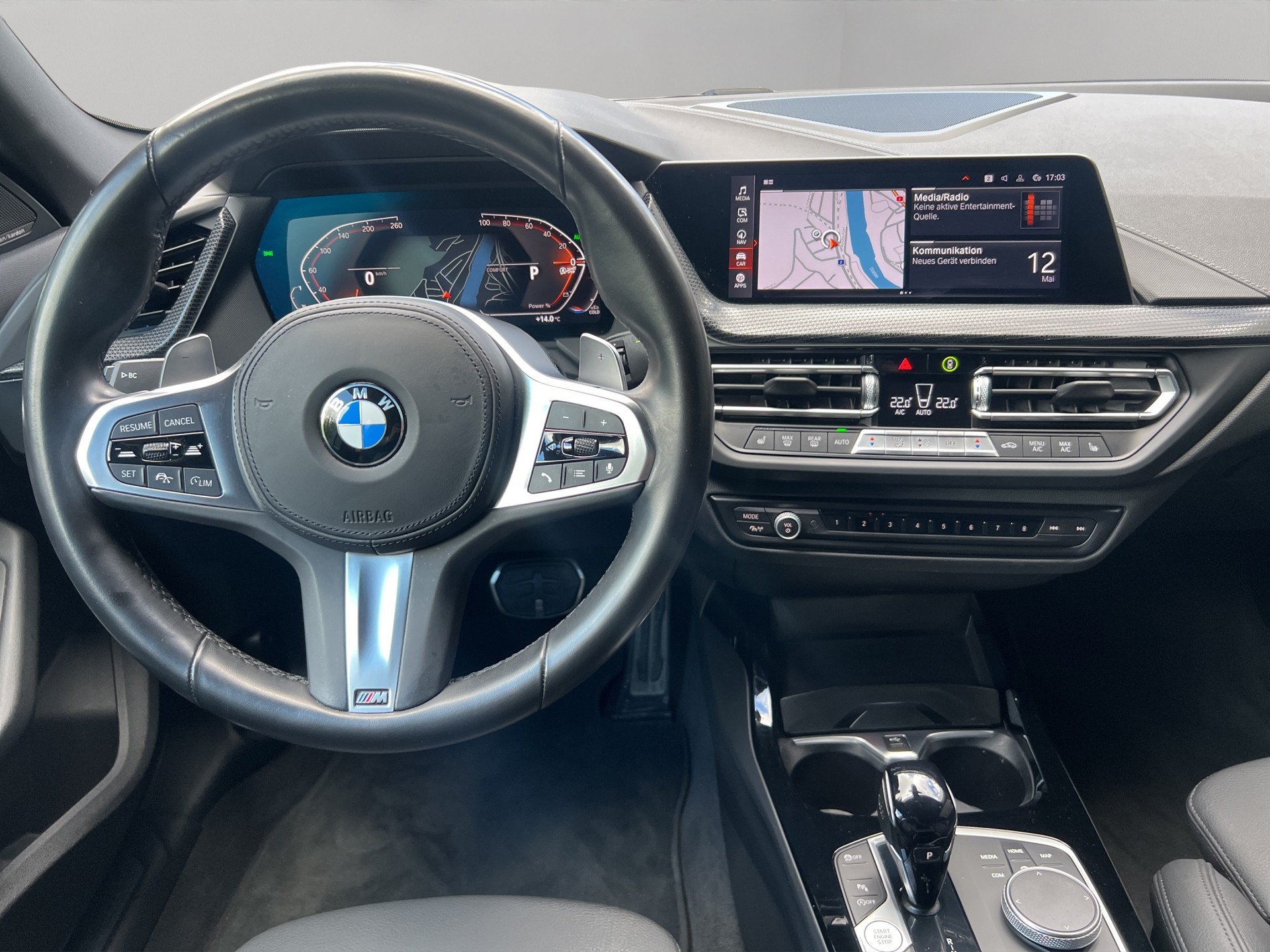 BMW 220i xDrive Gran Coupé Pure M Sport Steptronic-image-15