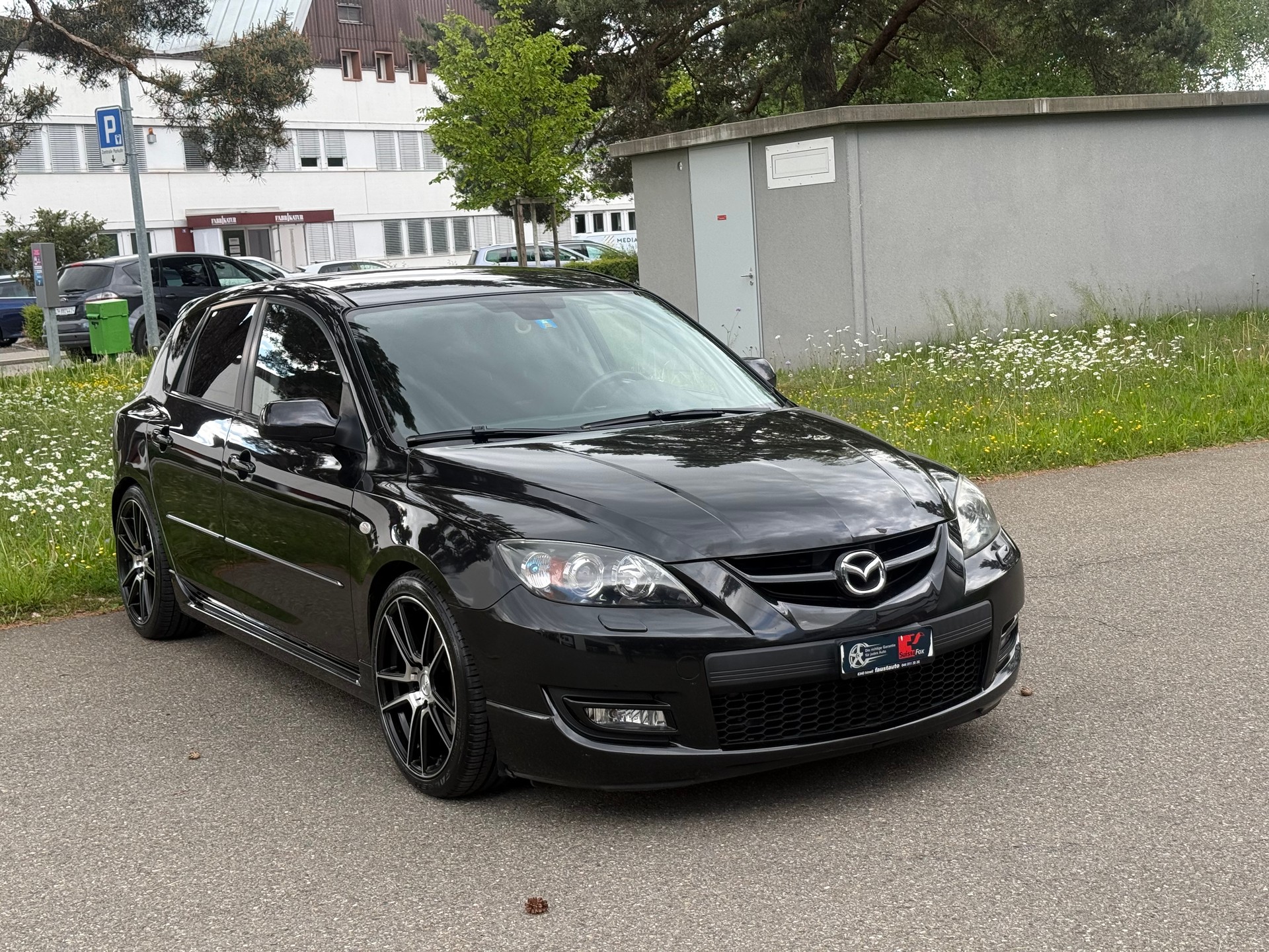 MAZDA 3 2.3 16V MPS-image-1