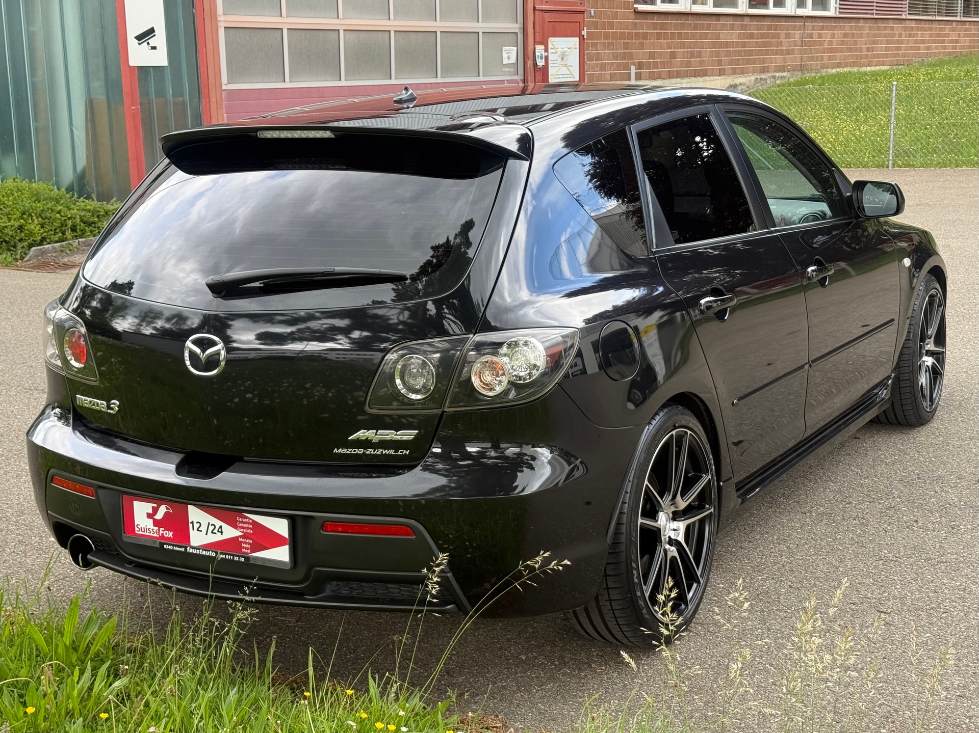 MAZDA 3 2.3 16V MPS-image-5