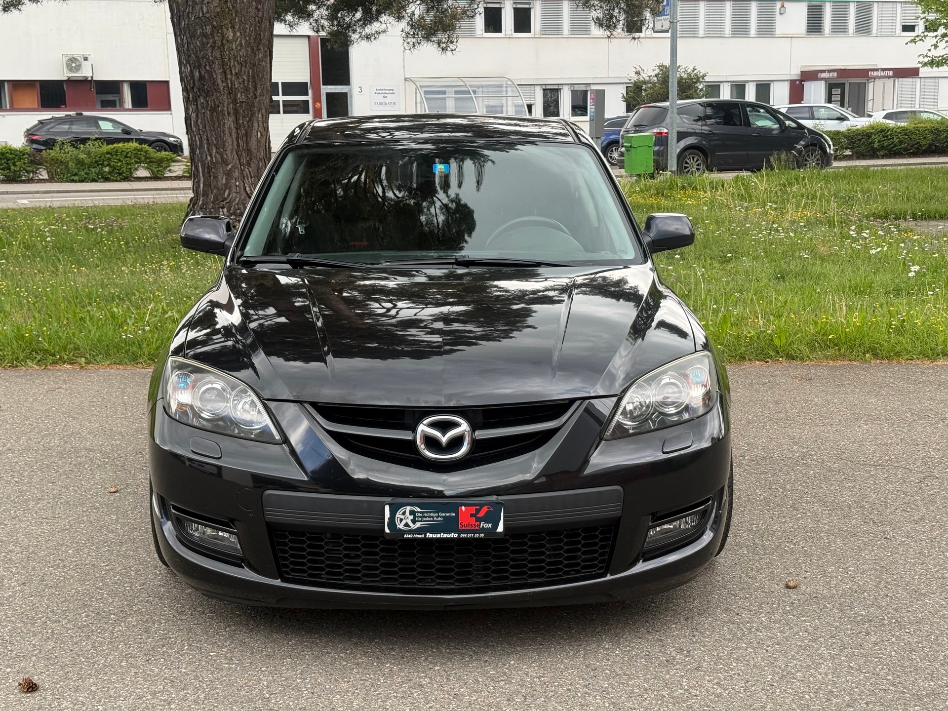 MAZDA 3 2.3 16V MPS