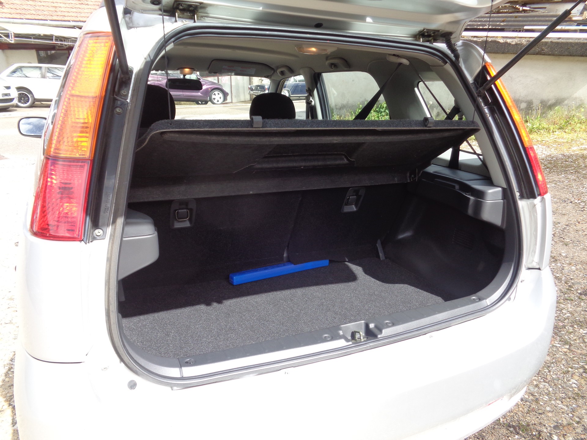 SUBARU G3X Justy 1.3 AWD-image-13