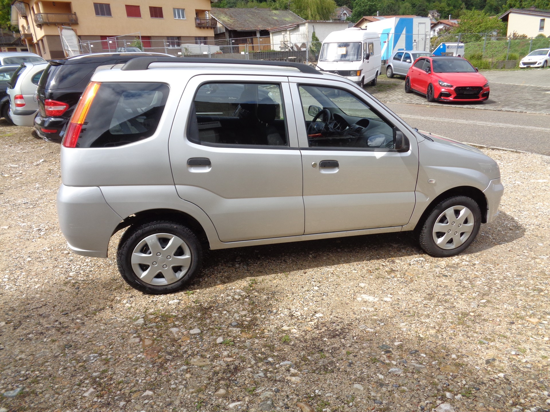 SUBARU G3X Justy 1.3 AWD-image-4