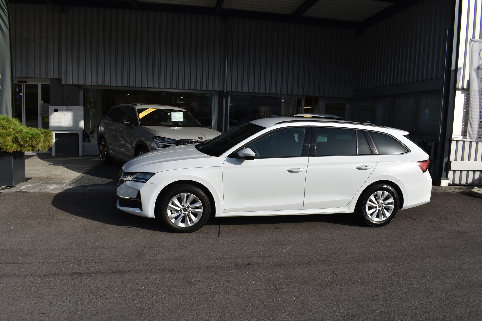SKODA Octavia Combi 2.0 TDI DSG Selection-showroom-element-2