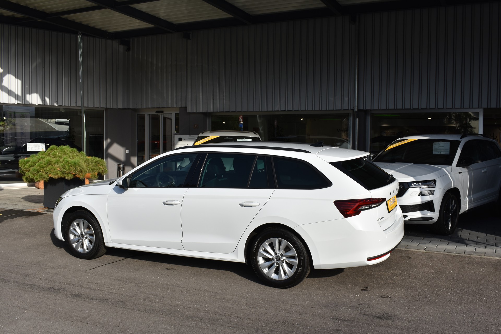 SKODA Octavia Combi 2.0 TDI DSG Selection-showroom-element-3