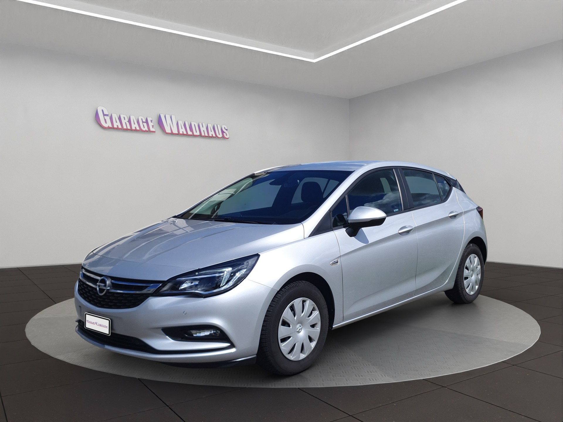 OPEL Astra 1.0i Turbo Enjoy-image-0