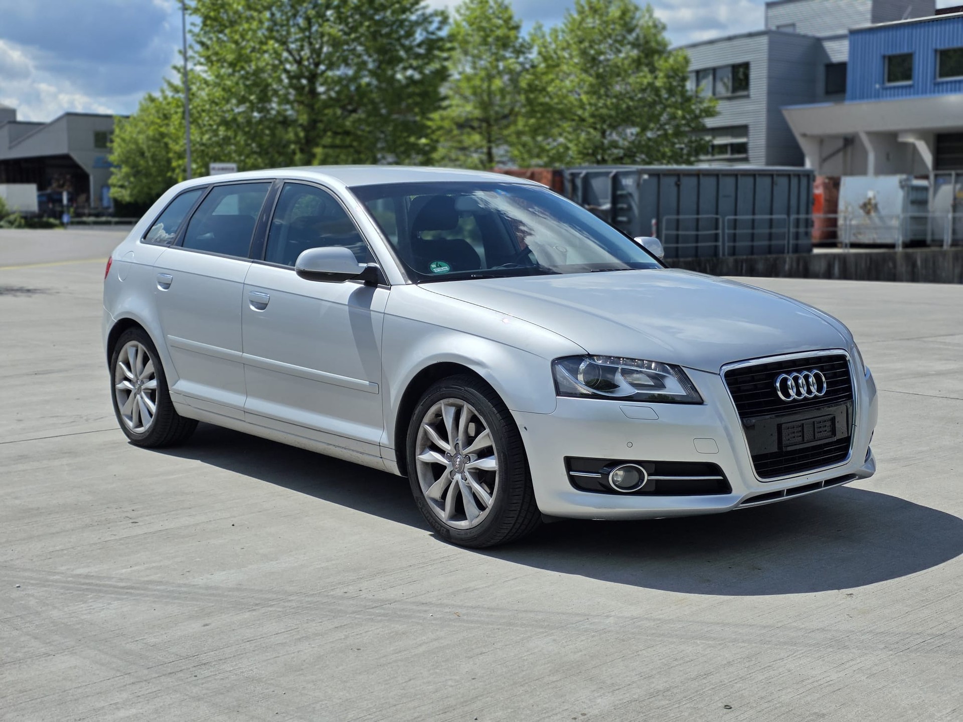 AUDI A3-image-1