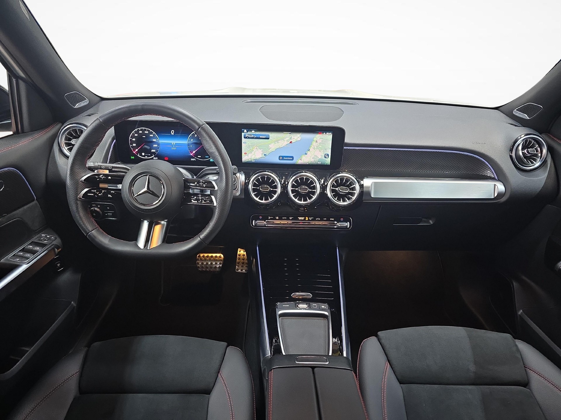 MERCEDES-BENZ GLB 220 4MATIC AMG Line-image-5