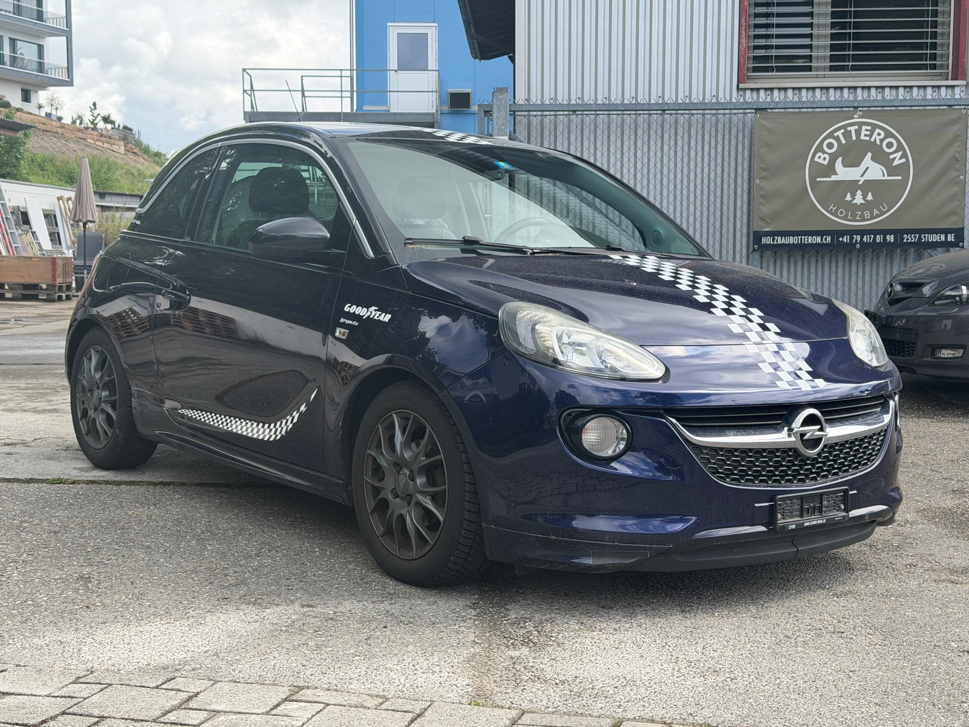 OPEL Adam 1.4 ecoFLEX SLAM-image-0