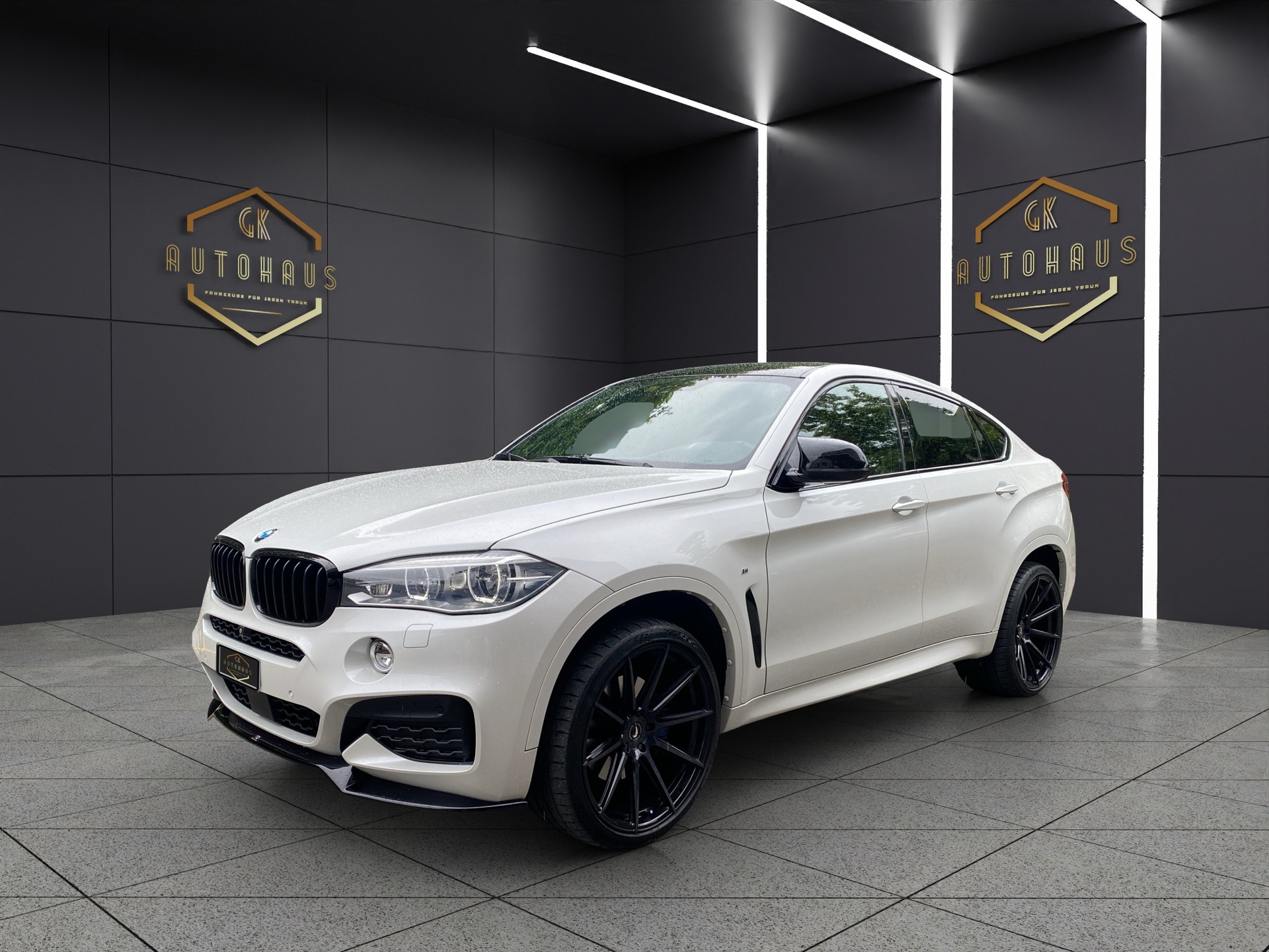 BMW X6 xDrive 40d Steptronic-image-0