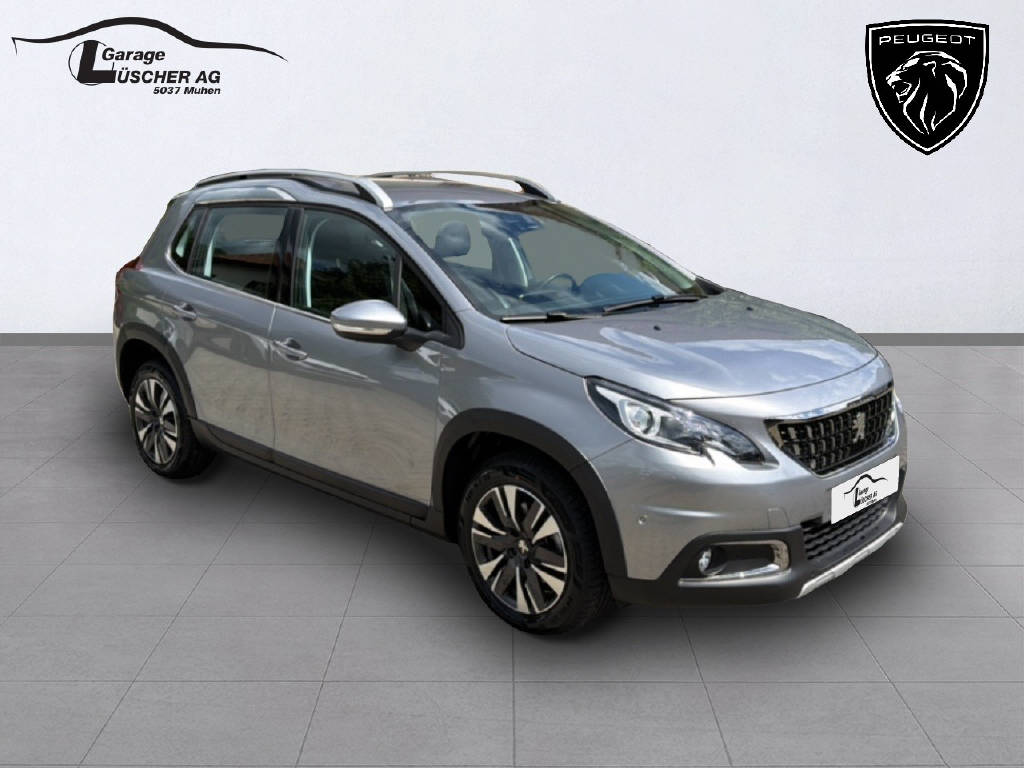 PEUGEOT 2008 1.2 PureTech 110 Allure S/S-image-2