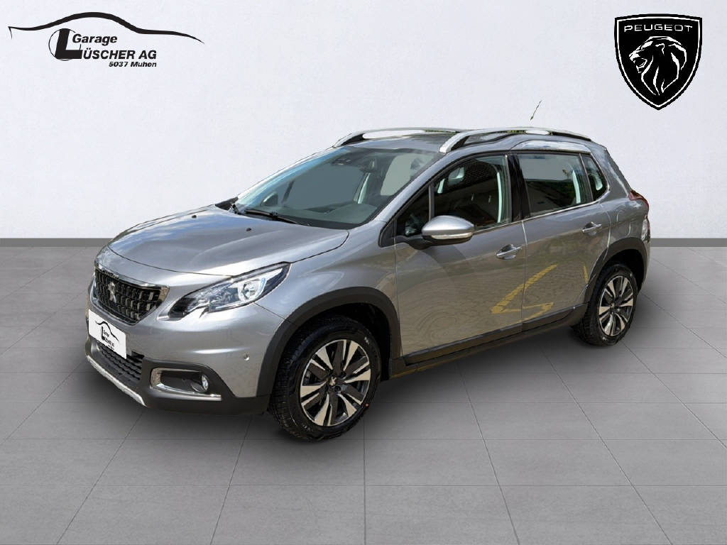PEUGEOT 2008 1.2 PureTech 110 Allure S/S-image-0