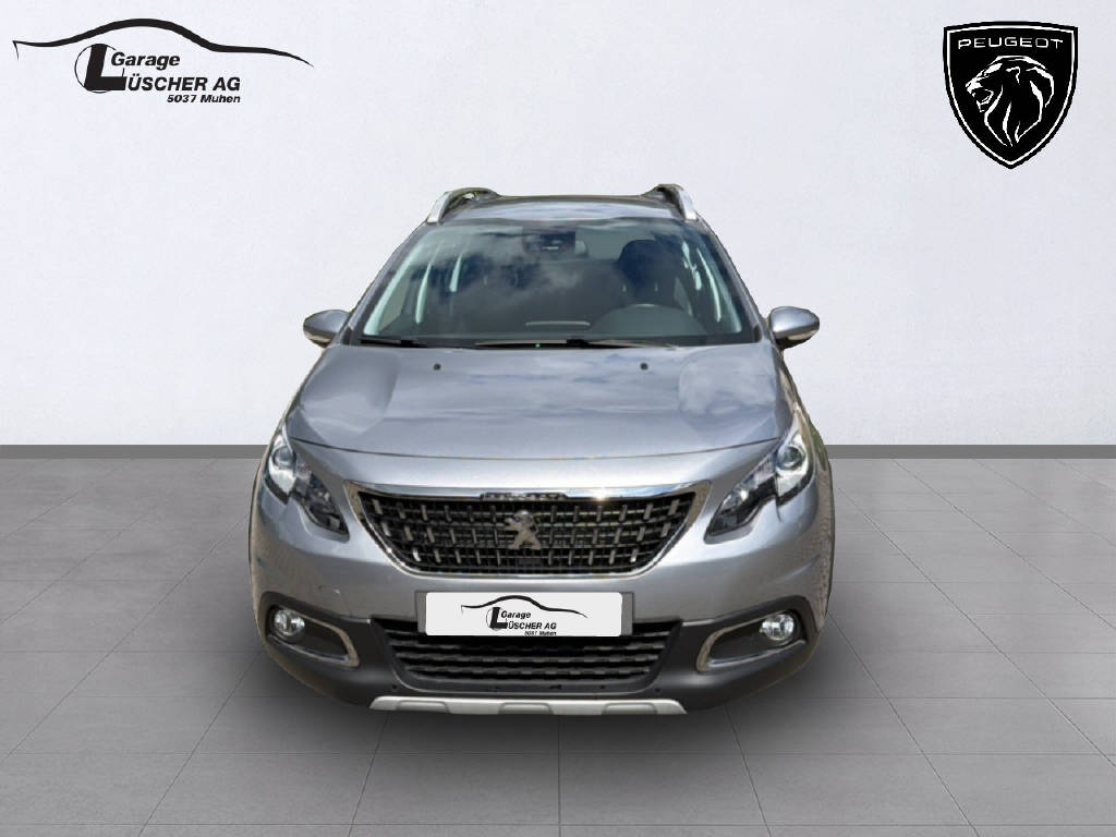 PEUGEOT 2008 1.2 PureTech 110 Allure S/S-image-1