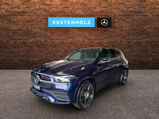 MERCEDES-BENZ GLE 300 d 4Matic AMG-image-0