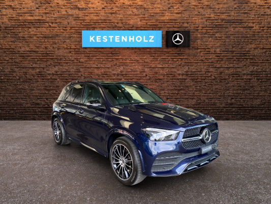 MERCEDES-BENZ GLE 300 d 4Matic AMG-image-1