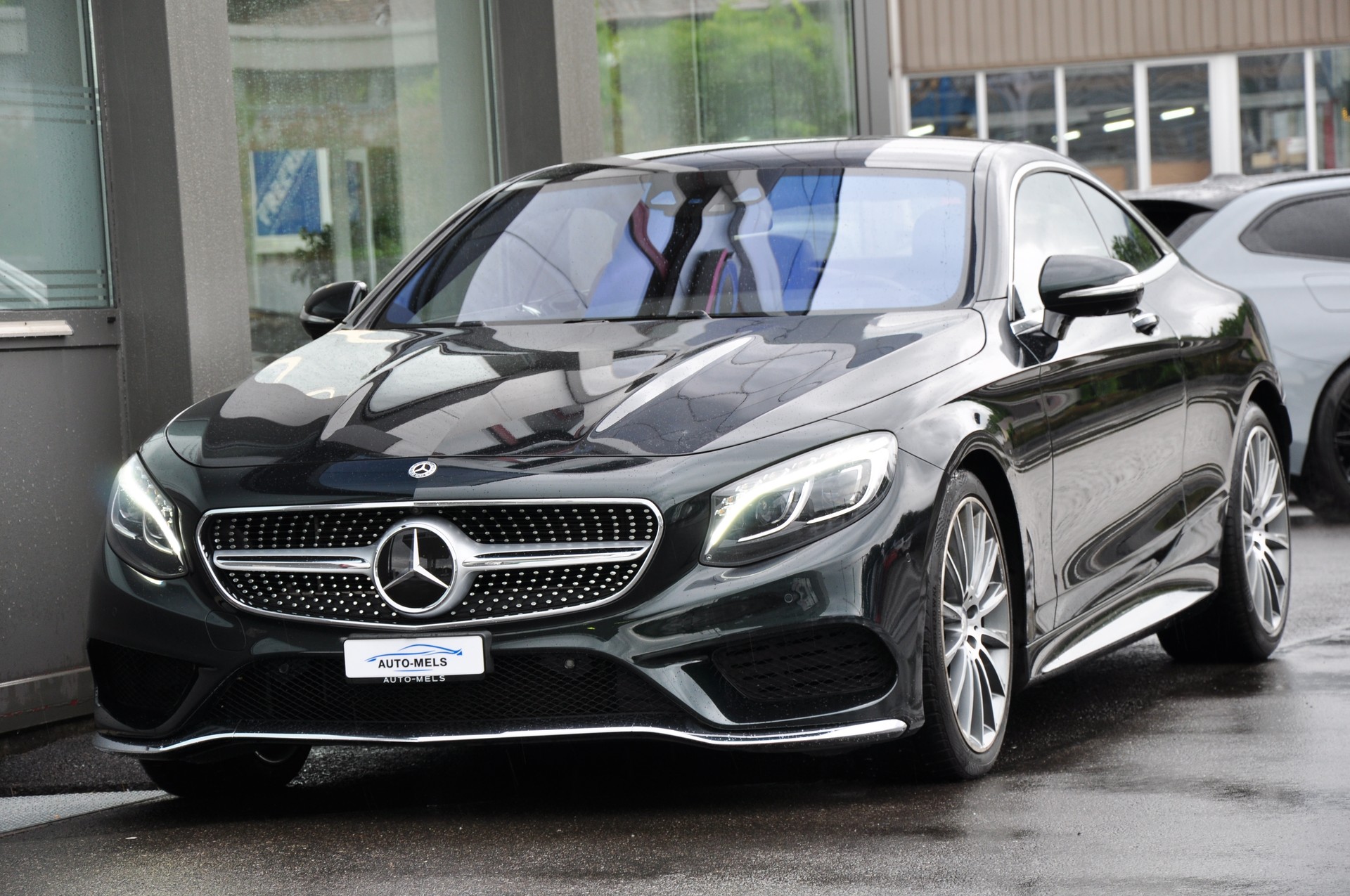 MERCEDES-BENZ S 400 Coupé 4Matic 7G-Tronic-image-3