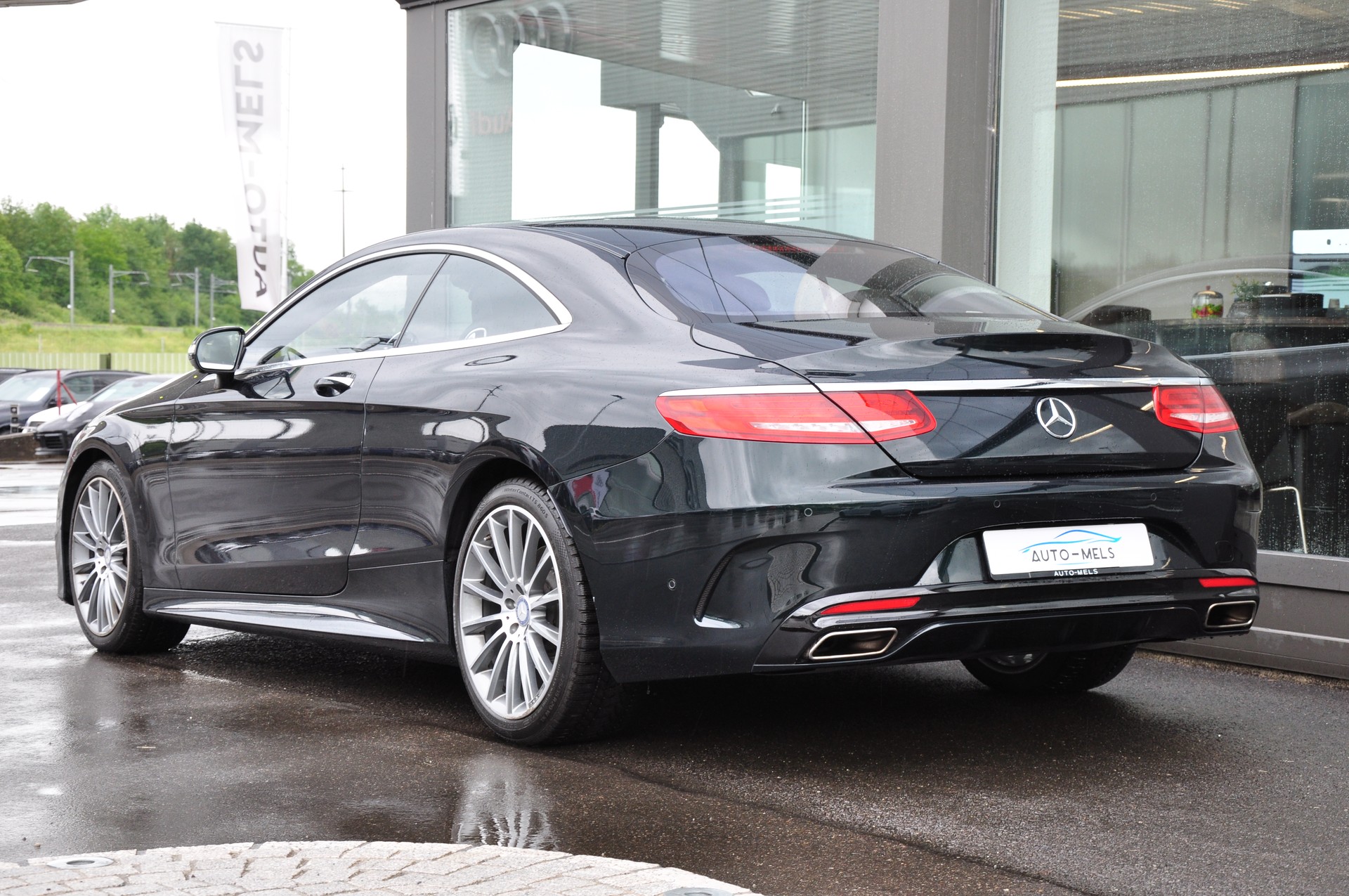 MERCEDES-BENZ S 400 Coupé 4Matic 7G-Tronic-image-6