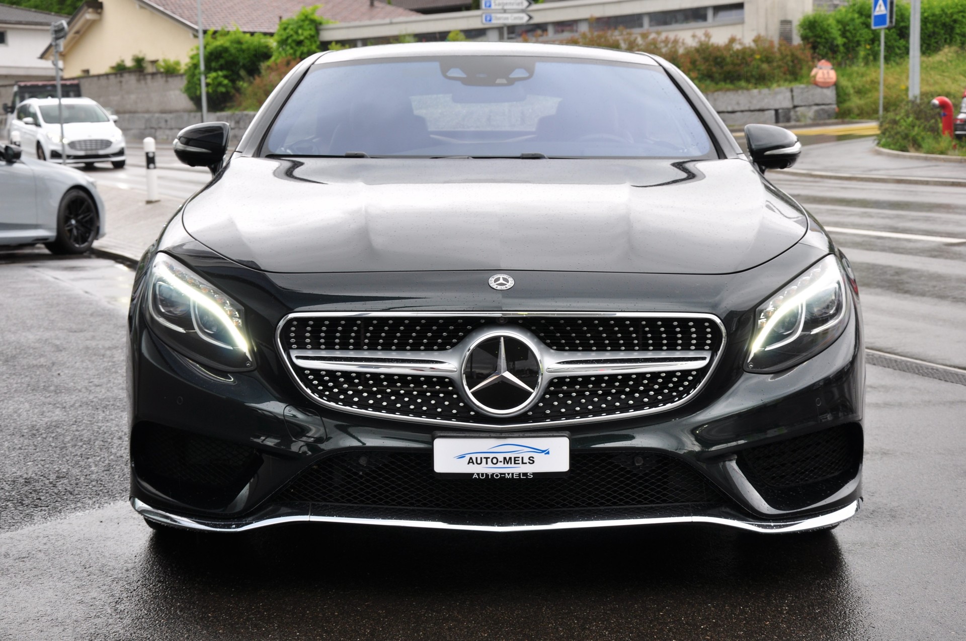 MERCEDES-BENZ S 400 Coupé 4Matic 7G-Tronic-image-13
