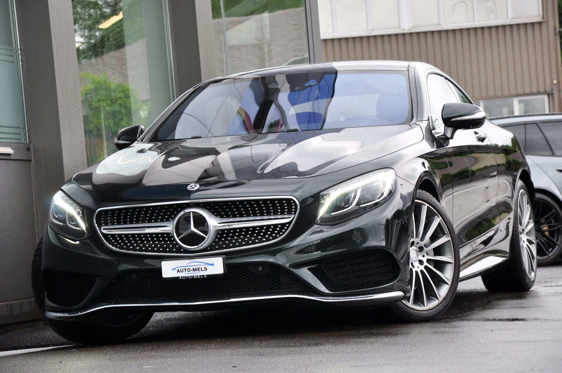 MERCEDES-BENZ S 400 Coupé 4Matic 7G-Tronic