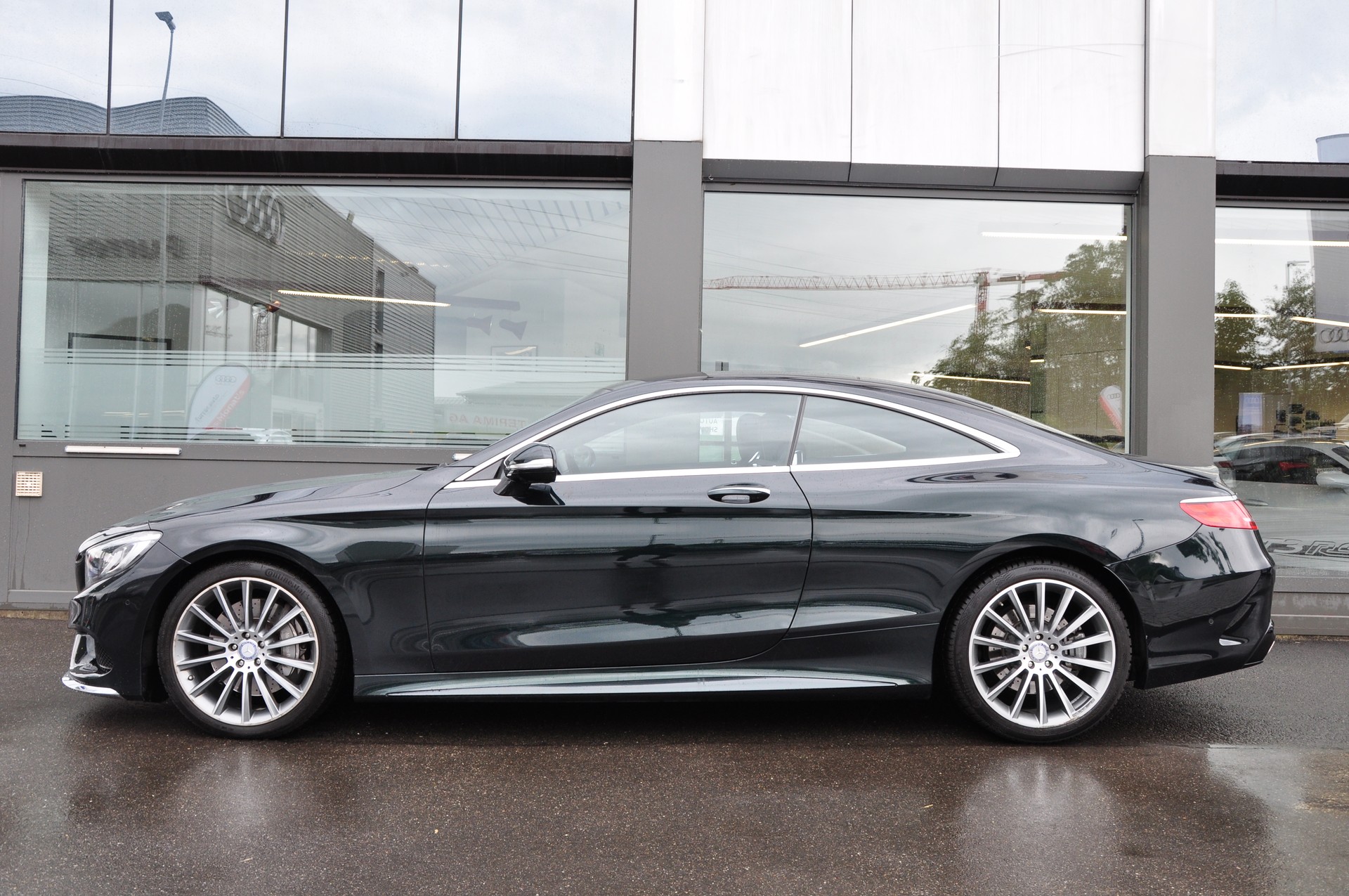 MERCEDES-BENZ S 400 Coupé 4Matic 7G-Tronic-image-4